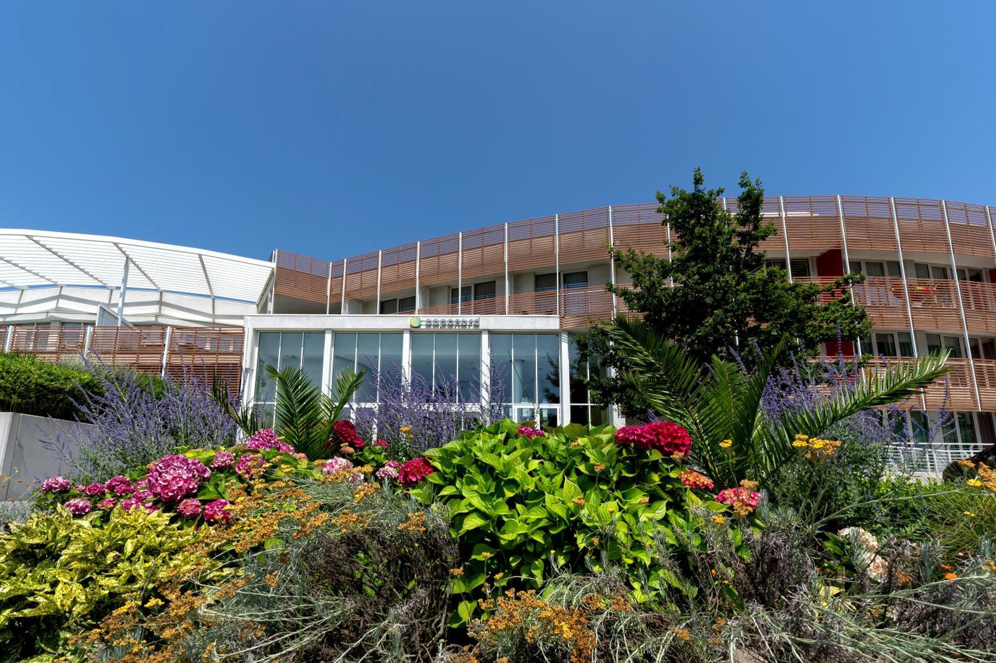 Isola Di Albarella Hotel Capo Nord Albarella Island Exterior foto