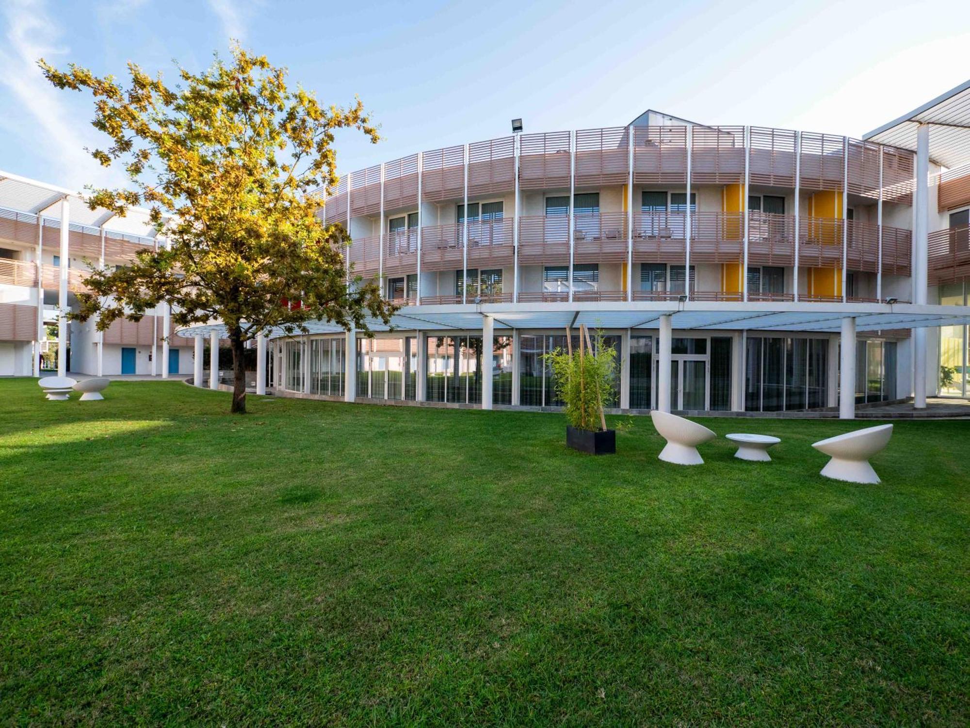 Isola Di Albarella Hotel Capo Nord Albarella Island Exterior foto